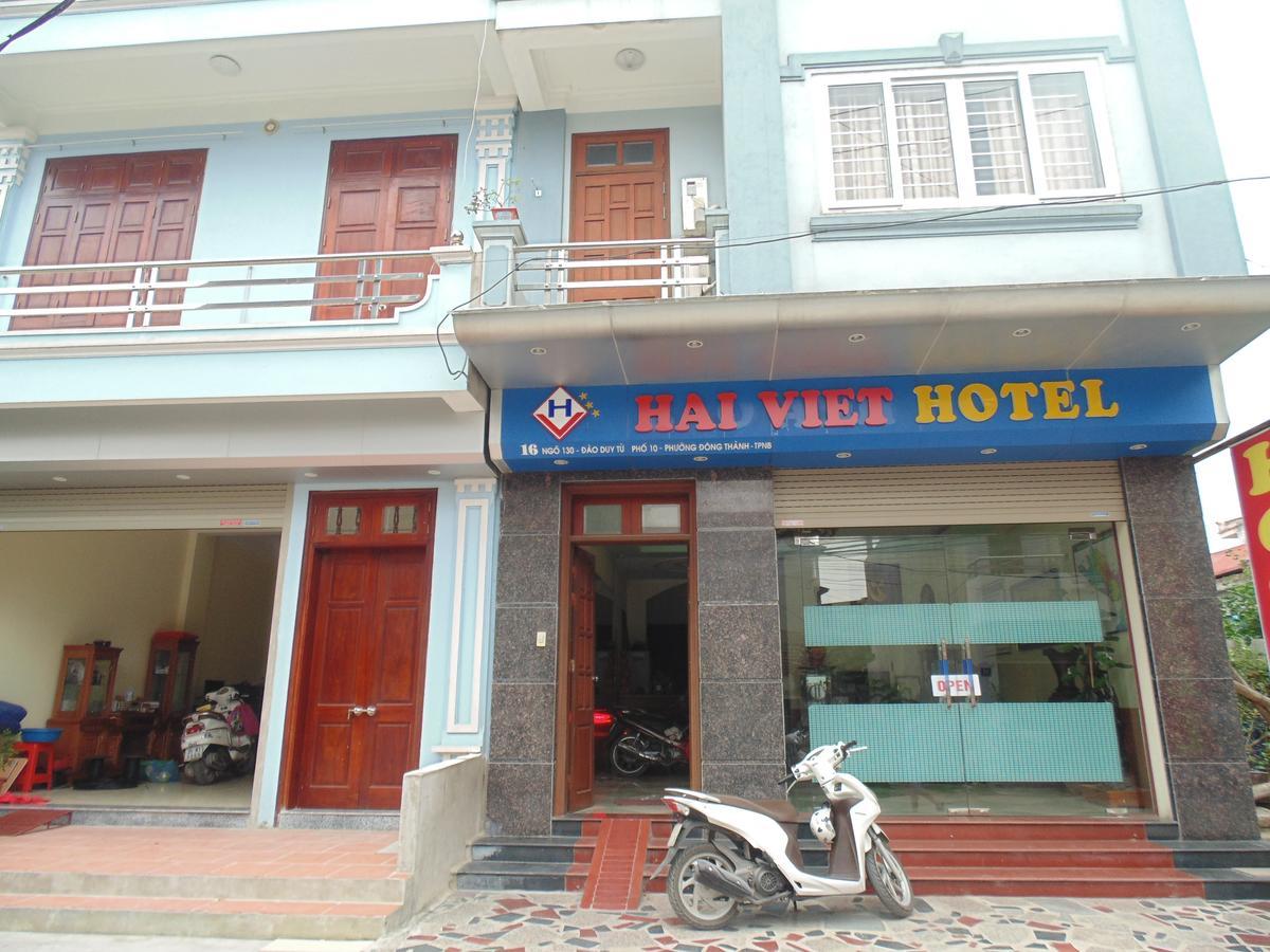 Hai Viet Hotel Ninh Binh Dış mekan fotoğraf