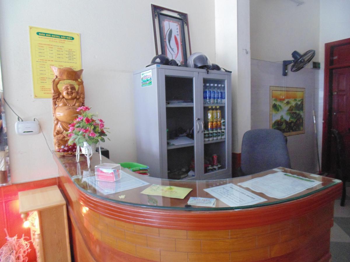 Hai Viet Hotel Ninh Binh Dış mekan fotoğraf