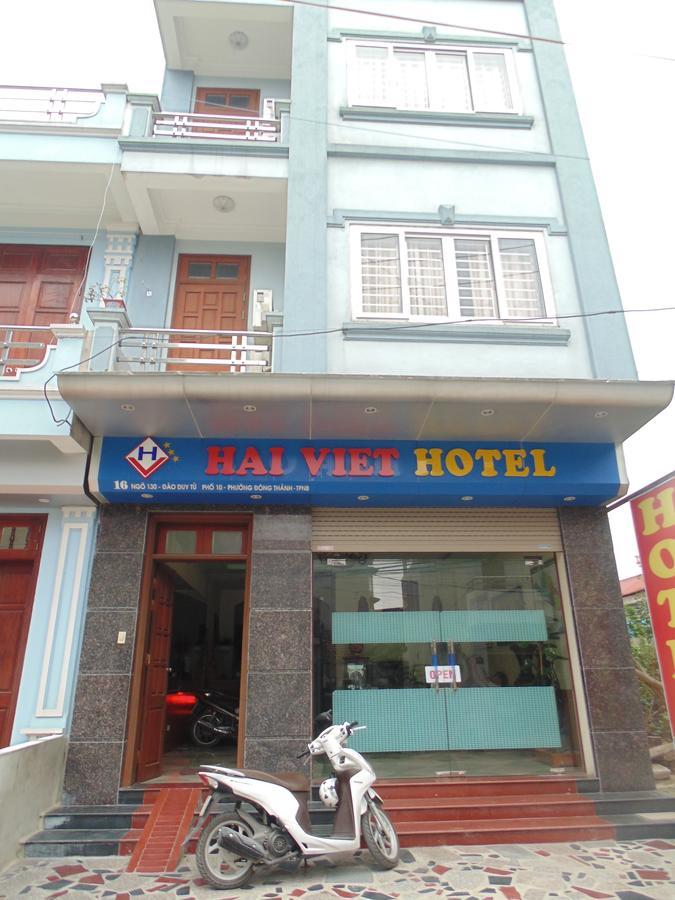 Hai Viet Hotel Ninh Binh Dış mekan fotoğraf