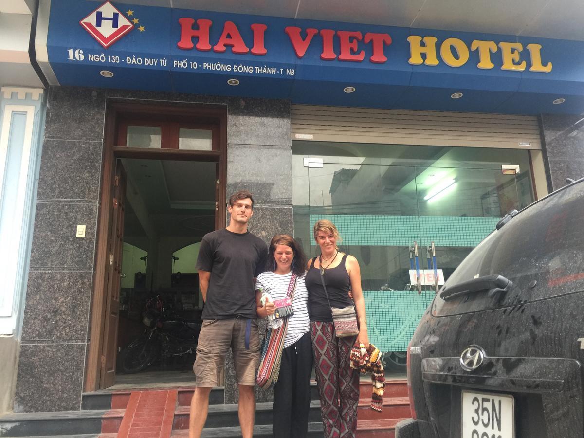 Hai Viet Hotel Ninh Binh Dış mekan fotoğraf